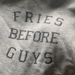 brunette the label sweatshirt